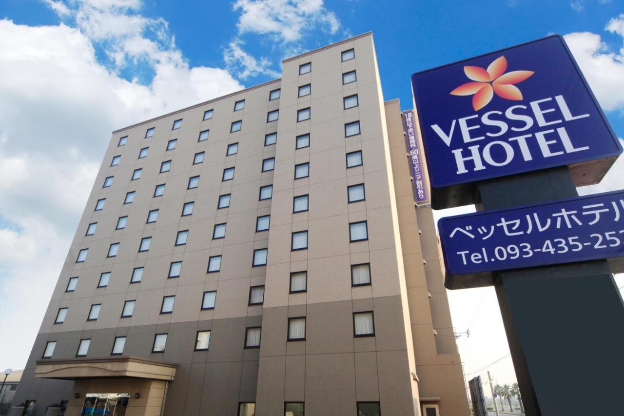 Vessel Hotel Kanda Kitakyushu Airport Kanda (Fukuoka) Exterior foto