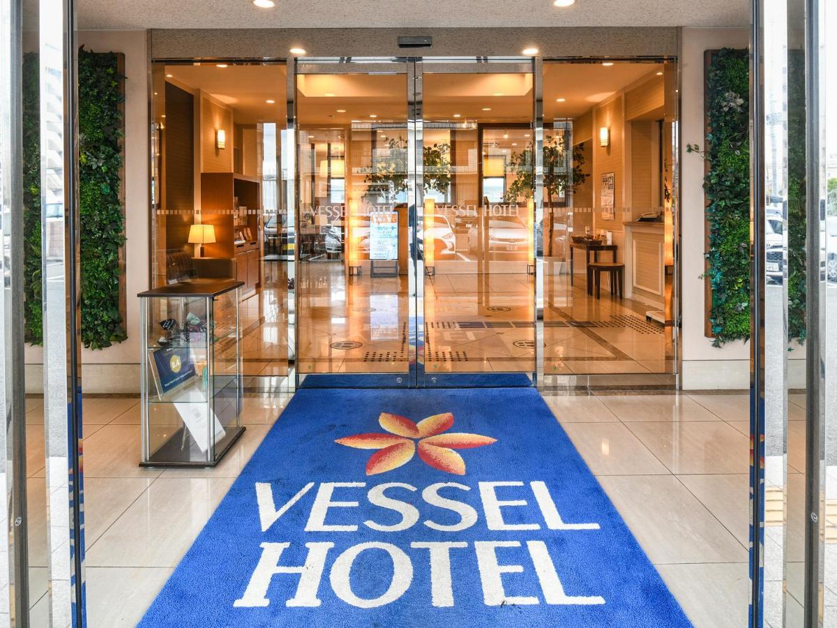 Vessel Hotel Kanda Kitakyushu Airport Kanda (Fukuoka) Exterior foto