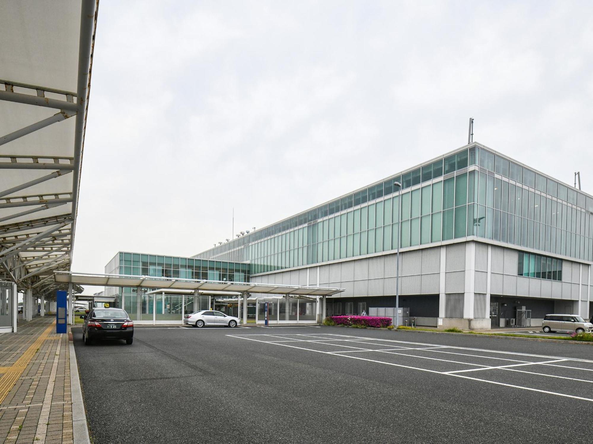 Vessel Hotel Kanda Kitakyushu Airport Kanda (Fukuoka) Exterior foto